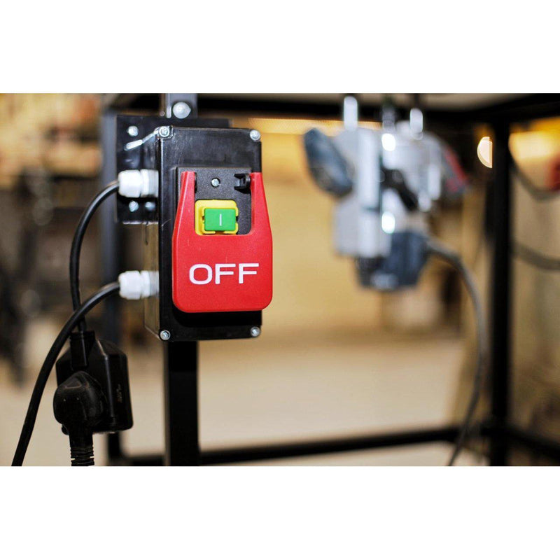 مفتاح امان متعدد الاستخدامات multi purpose safety switch