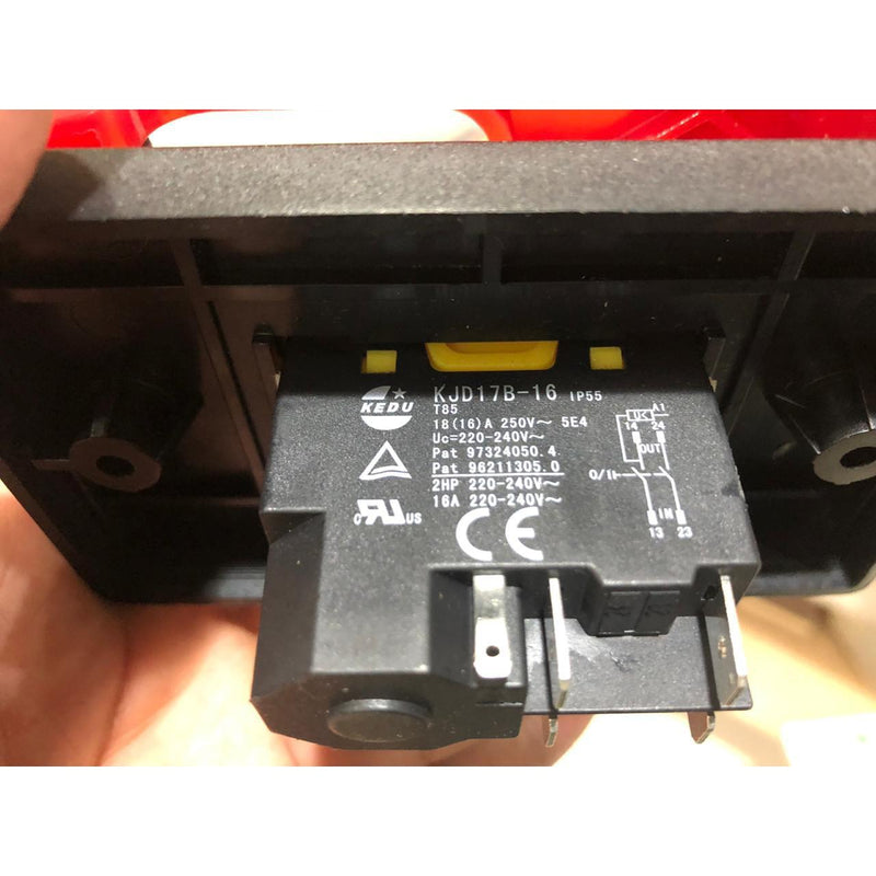 مفتاح امان متعدد الاستخدامات multi purpose safety switch