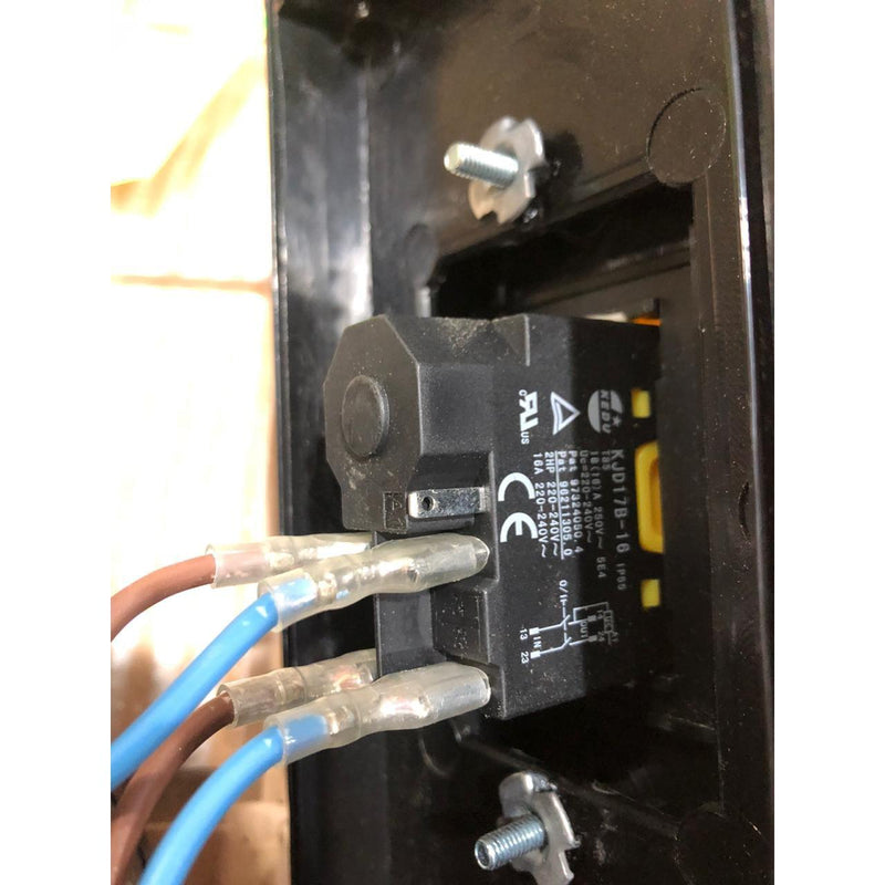 مفتاح امان متعدد الاستخدامات multi purpose safety switch