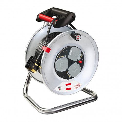 KOELN CABLE EXTENSION REELL/50 METERS 3 SOCKET TYPE G