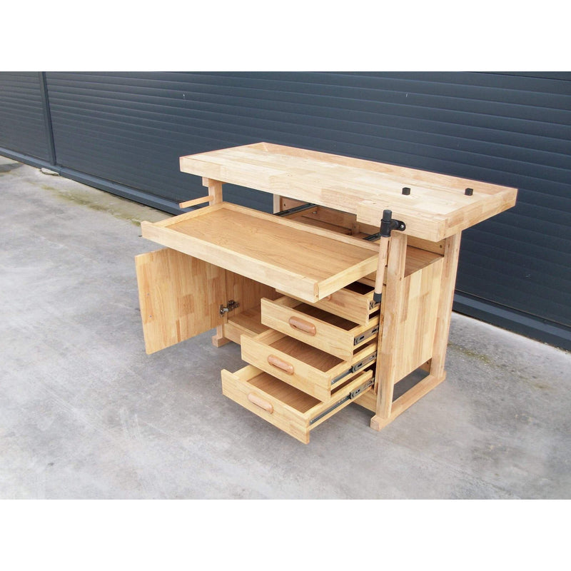 Wooden Bench With German Beech wood