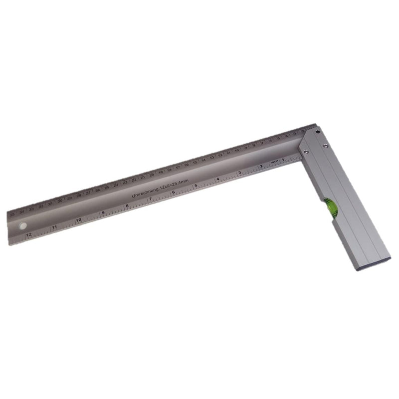 allminium square زاوية المونيوم بالميزان