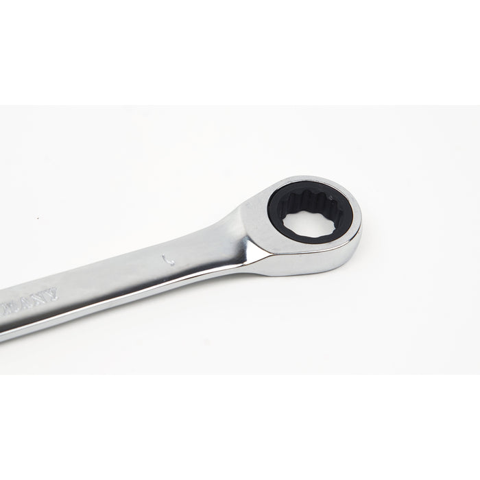 GEARWRENCH 12 Point Ratcheting Combination Wrench GERMANY