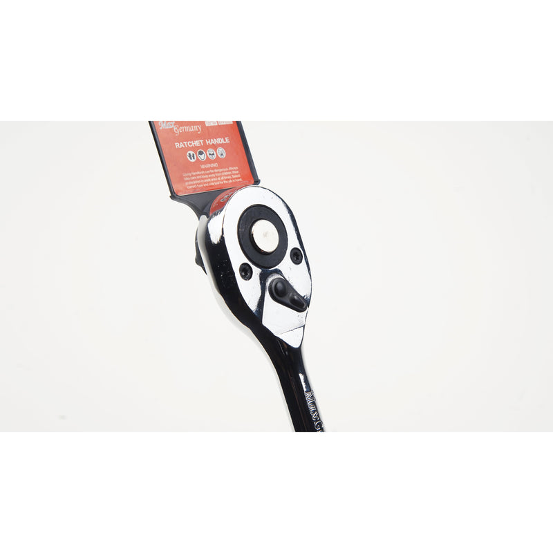 Ratchet Wrench with Ratchet Single Encastre 1/2 GERMANY