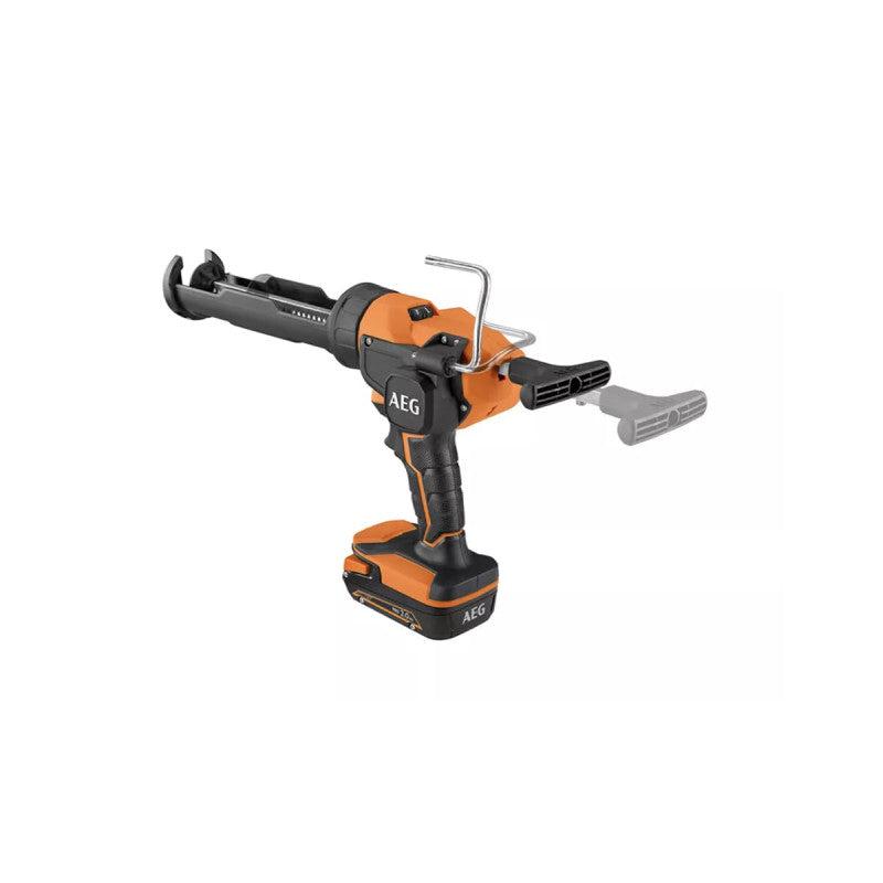AEG 18V Caulk Gun - 310ml BKP 18C2 Without battery and charger