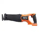 AEG 18V Brushless RECIPROCATING Saw - without Battery or Charger - BUS18BL2-0