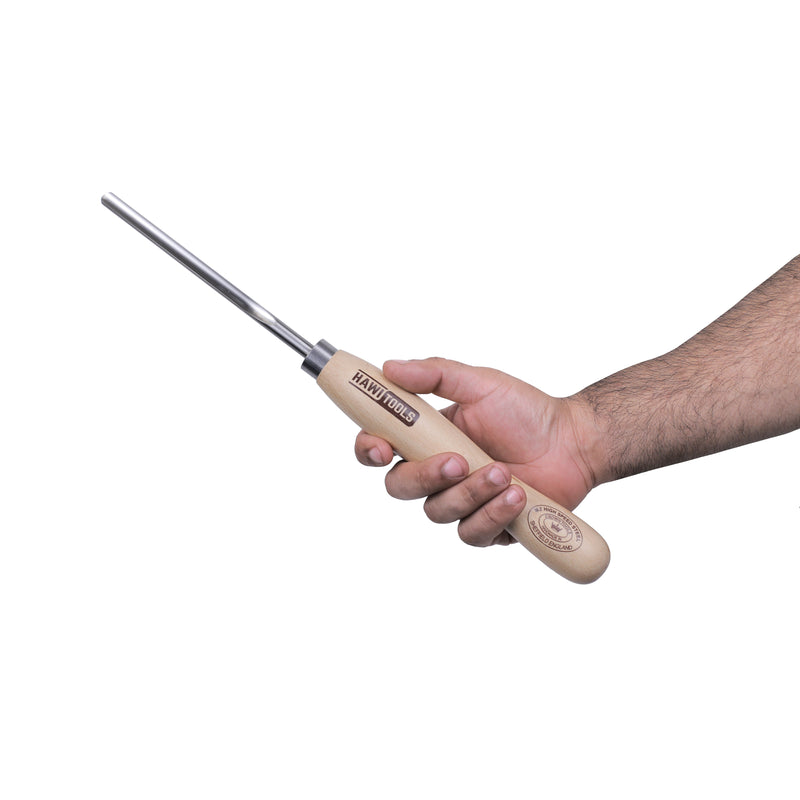 hawi tools woodturning chisel set made by crown UK