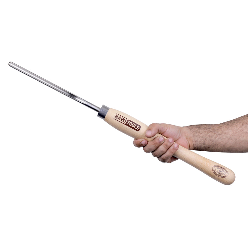 hawi tools woodturning chisel set made by crown UK