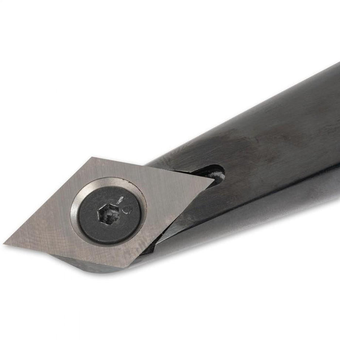 Crown Carbide Pro Detail Tip Turning Tool-Crown Hand Tools UK-Hawi tools-هاوي عدد