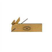 Crown Tools Brass Miniature 3" Bullnose Plane-Crown Hand Tools UK-Hawi tools-هاوي عدد