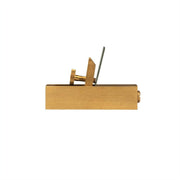 Crown Tools Brass Miniature 3" Scraper Plane-Crown Hand Tools UK-Hawi tools-هاوي عدد
