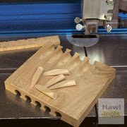 Custom Pocket-Hole Plug Cutter اداة قص الغطاء الخشبي لبراغي التجميع من كريغ-kreg Tool-Hawi tools-هاوي عدد