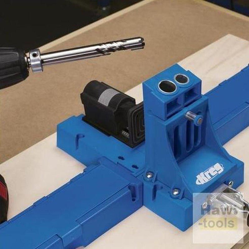 Custom Pocket-Hole Plug Cutter اداة قص الغطاء الخشبي لبراغي التجميع من كريغ-kreg Tool-Hawi tools-هاوي عدد