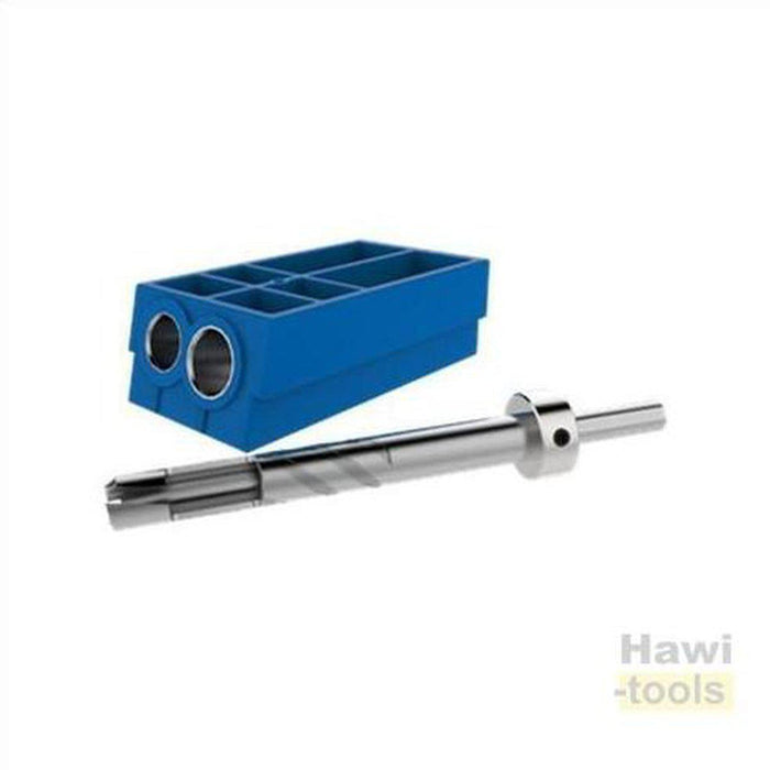 Custom Pocket-Hole Plug Cutter اداة قص الغطاء الخشبي لبراغي التجميع من كريغ-kreg Tool-Hawi tools-هاوي عدد