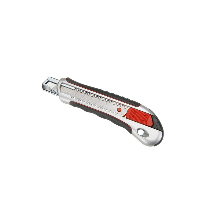18 mm utility knife with zinc case