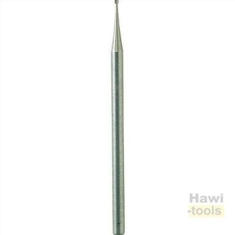 Dremel 26150108JA Engraving Bit ø 0.8 mm ريشة نقش وكتابة-DREMEL-Hawi tools-هاوي عدد