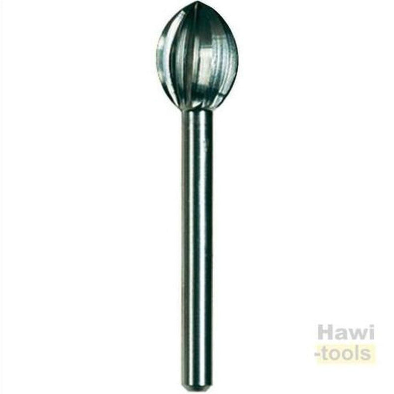 Dremel 26150144JA High speed miller cutter 7.8 mm Dremel 144 Ball diameter 7.8 mm Shank diameter 3.2 mm ريشة دريمل-DREMEL-Hawi tools-هاوي عدد