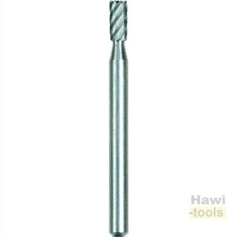 Dremel 26150194JA High speed miller cutter 3.2 mm Dremel 194 Ball diameter 3.2 mm Shank diameter 3.2 mm ريشة دريمل-DREMEL-Hawi tools-هاوي عدد