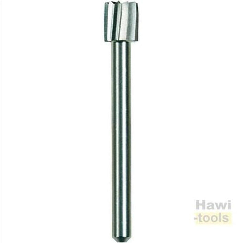 Dremel 26150196JA 5.6mm High-Speed Cutter (Silver, Pack of 2) ريشة دريمل-DREMEL-Hawi tools-هاوي عدد