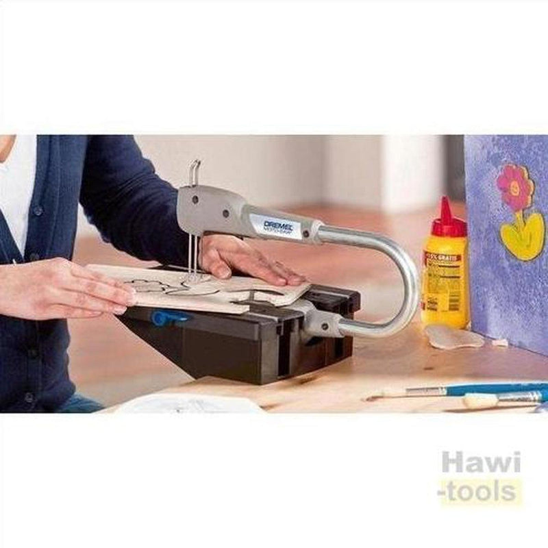 DREMEL® Moto-Saw (MS20-1/5) منشار خطاط من دريميل سكرول سو . منشار قص احرف-DREMEL-Hawi tools-هاوي عدد