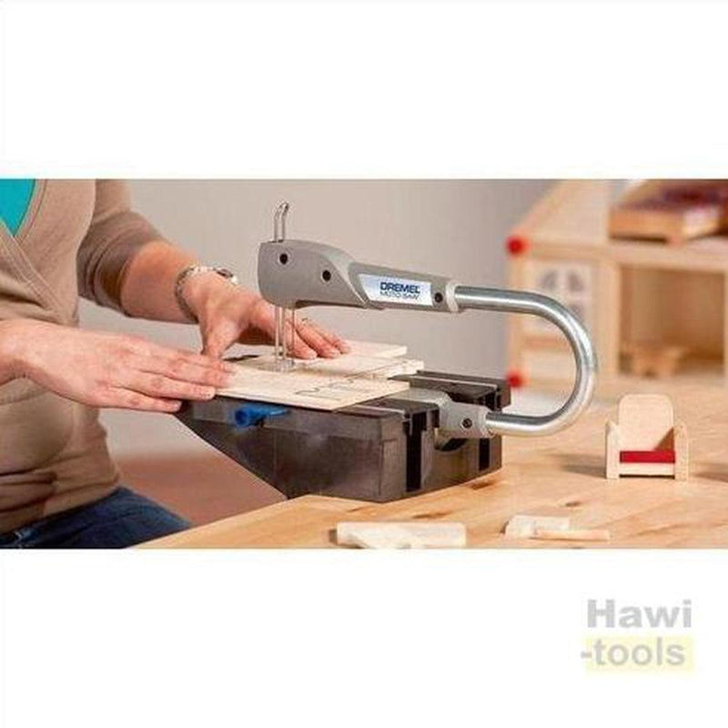 DREMEL® Moto-Saw (MS20-1/5) منشار خطاط من دريميل سكرول سو . منشار قص احرف-DREMEL-Hawi tools-هاوي عدد