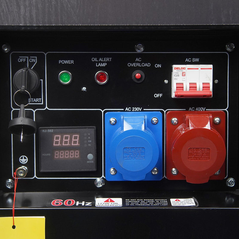 PTD14000ME3 - DIESEL ENGINE GENERATOR