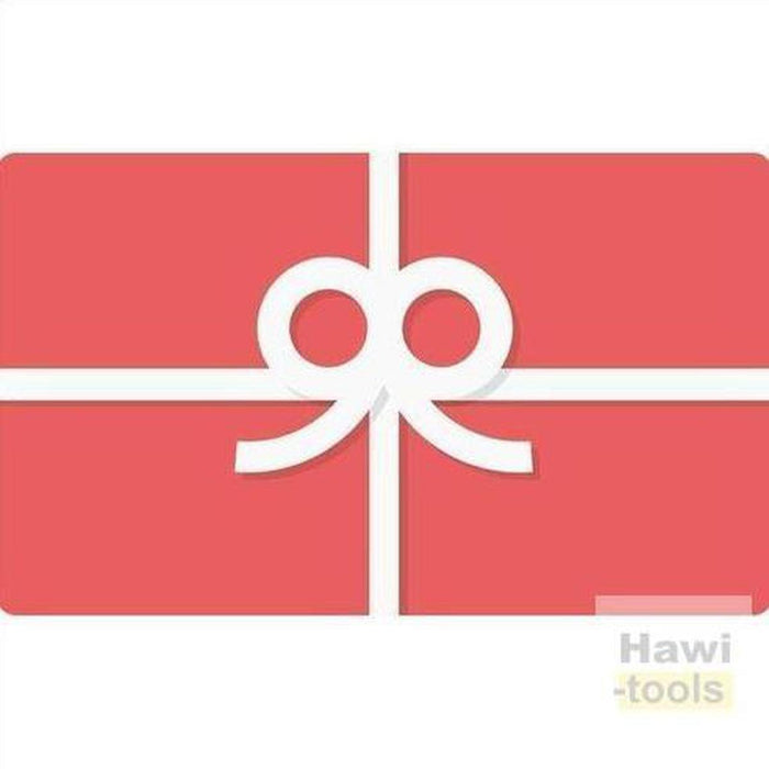 Gift Card-Hawi Tools-Hawi tools-هاوي عدد