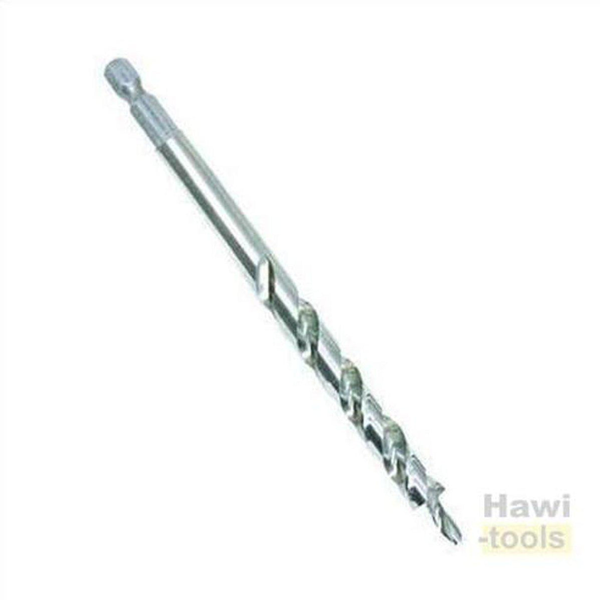Hex Shank PocketHole Drill Bit ريشة تخريم لبراغي التجميع