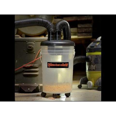 Mini Dust Cyclone Kit