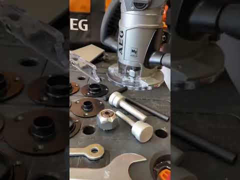 AEG MF 1400 KE Combo Router — Hawi tools company شركة هاوي عدد التجارية