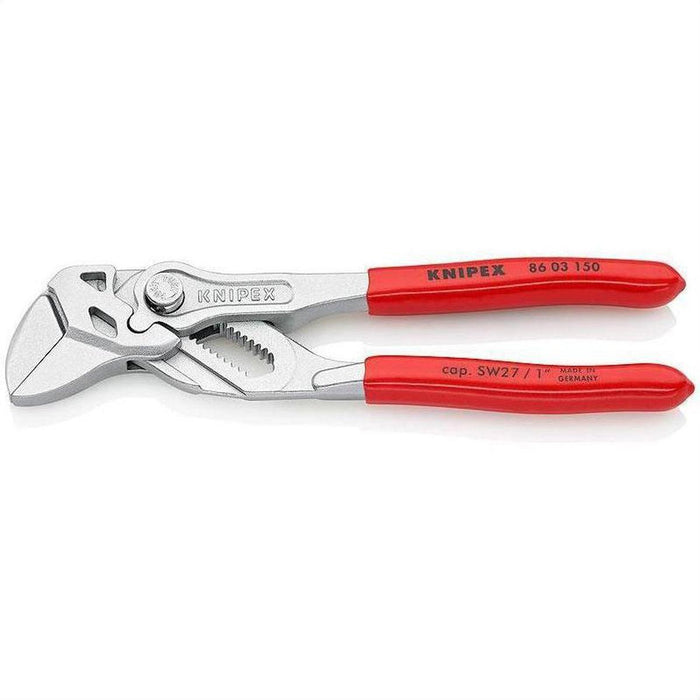 KNIPEX Mini Pliers Wrench pliers and a wrench in a single tool-KNIPEX-Hawi tools-هاوي عدد