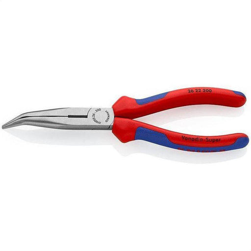 KNIPEX Snipe Nose Side Cutting Pliers-KNIPEX-Hawi tools-هاوي عدد