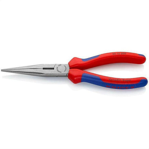 KNIPEX Snipe Nose Side Cutting Pliers (Stork Beak Pliers)-KNIPEX-Hawi tools-هاوي عدد