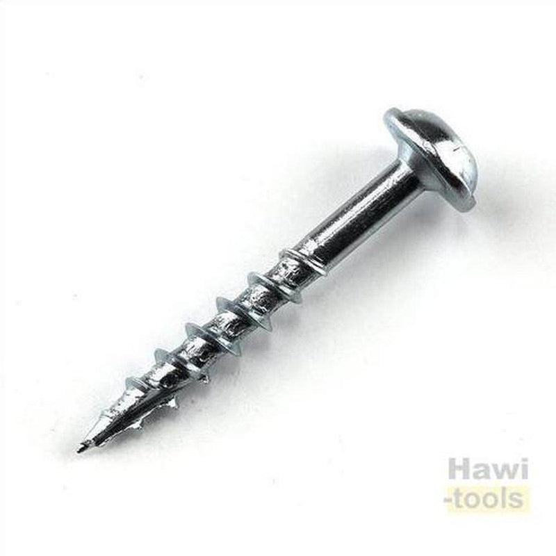 Kreg 1-1/4-Inch #8 Coarse Pocket Hole Screws with Washer-Head براغي كريغ-kreg Tool-Hawi tools-هاوي عدد