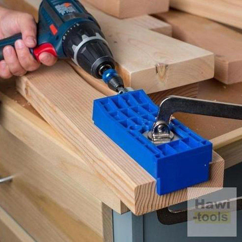 Kreg Jig® HD اداة تخريم لبراغي التجميع من كريغ-kreg Tool-Hawi tools-هاوي عدد