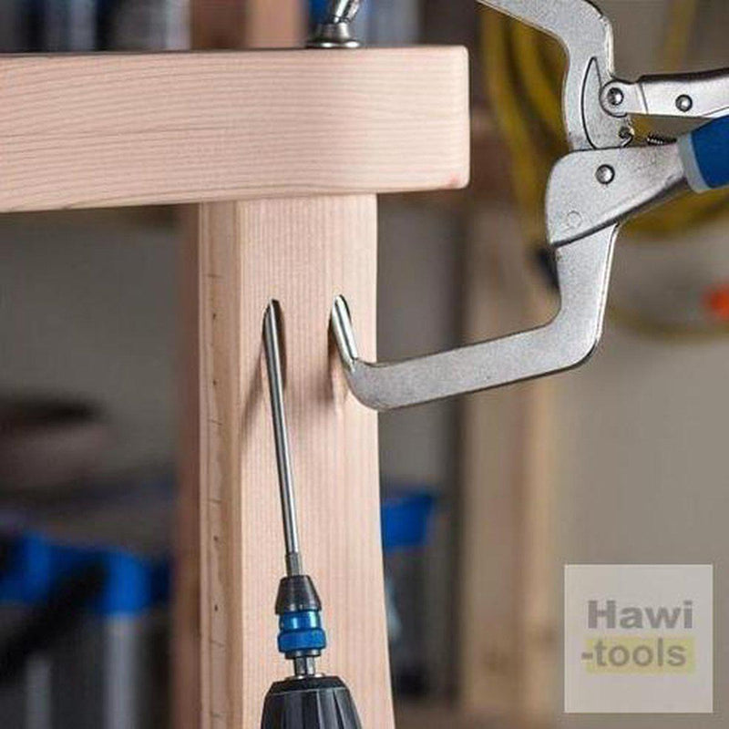 Kreg Jig® HD اداة تخريم لبراغي التجميع من كريغ-kreg Tool-Hawi tools-هاوي عدد