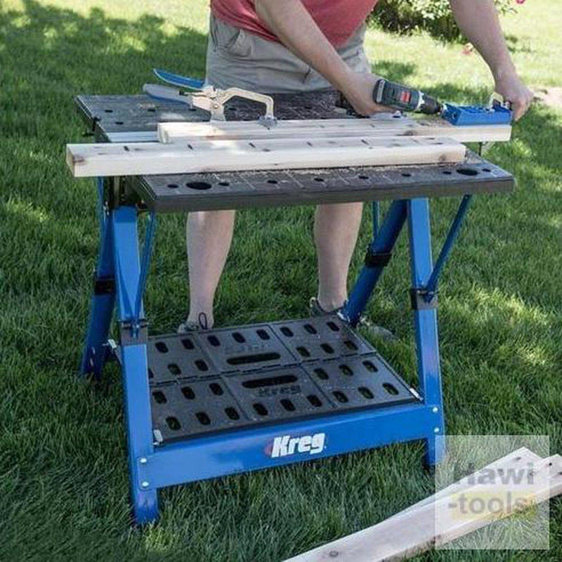 Kreg Jig® HD اداة تخريم لبراغي التجميع من كريغ-kreg Tool-Hawi tools-هاوي عدد