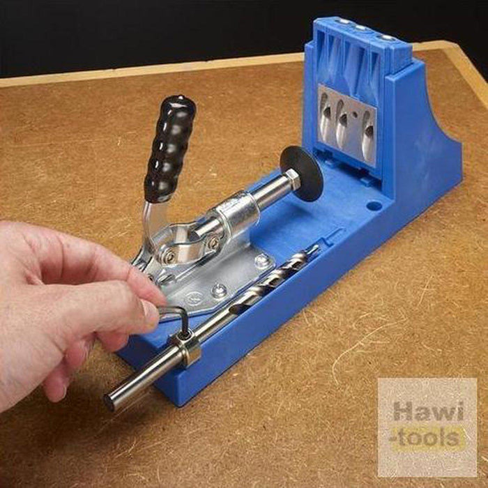 Kreg Jig® K4 Pocket-Hole Jig اداة تخريم مساعدة من كريغ-kreg Tool-Hawi tools-هاوي عدد