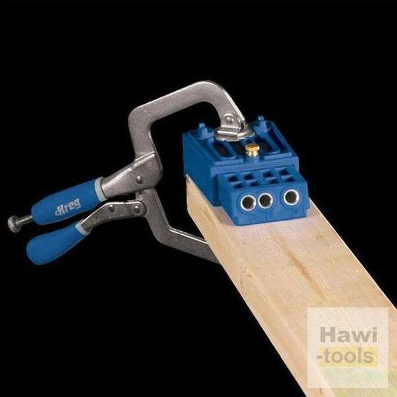 Kreg Jig® K4 Pocket-Hole Jig اداة تخريم مساعدة من كريغ-kreg Tool-Hawi tools-هاوي عدد