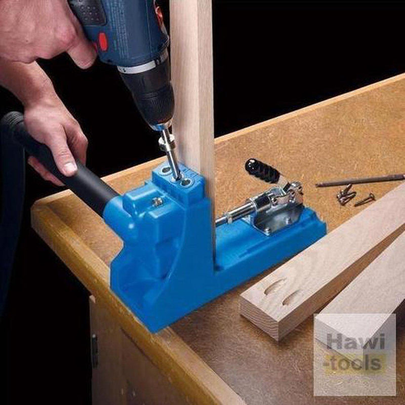 Kreg Jig® K4 Pocket-Hole Jig اداة تخريم مساعدة من كريغ-kreg Tool-Hawi tools-هاوي عدد
