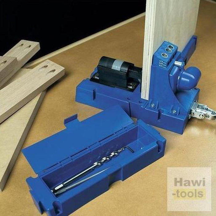 Kreg Jig® K5 Pocket-Hole Jig اداة تخريم مساعدة من كريغ-kreg Tool-Hawi tools-هاوي عدد