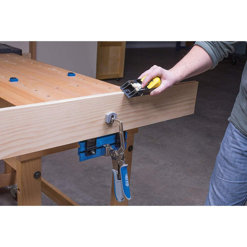 Kreg KBC3-VISE Automaxx Clamp Vise, 3"-kreg Tool-Hawi tools-هاوي عدد