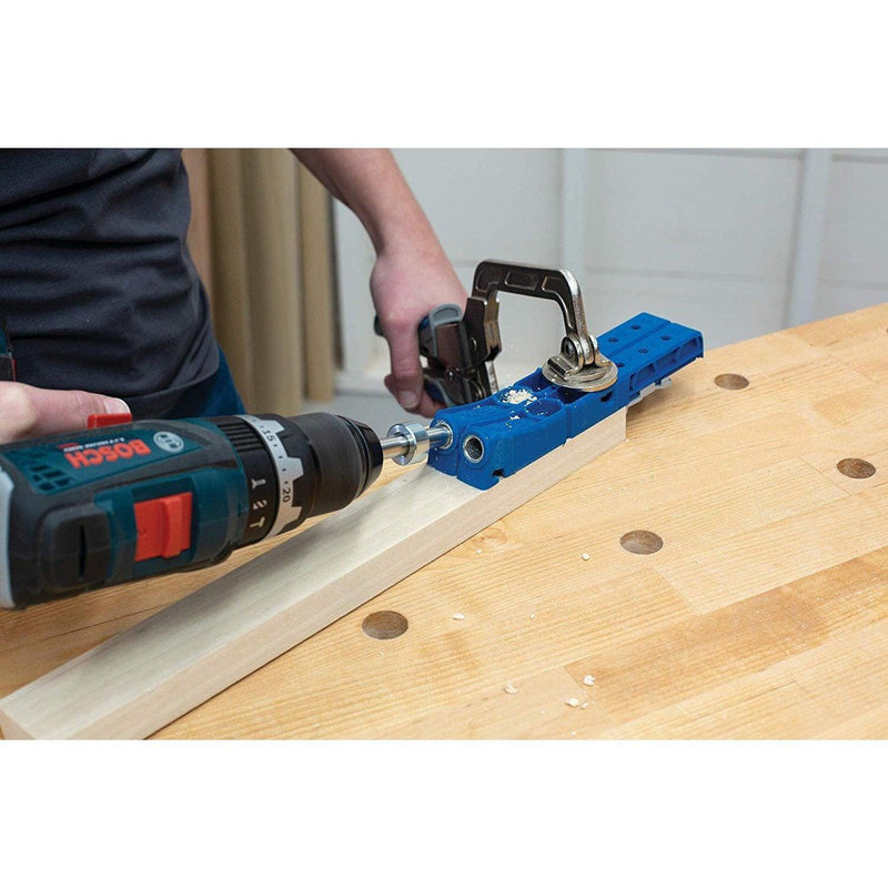 KREG KPHJ320-INT Pocket Hole Jig 320-kreg Tool-Hawi tools-هاوي عدد