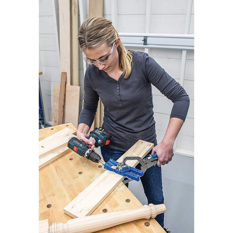 KREG KPHJ320-INT Pocket Hole Jig 320-kreg Tool-Hawi tools-هاوي عدد