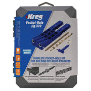 KREG KPHJ320-INT Pocket Hole Jig 320-kreg Tool-Hawi tools-هاوي عدد
