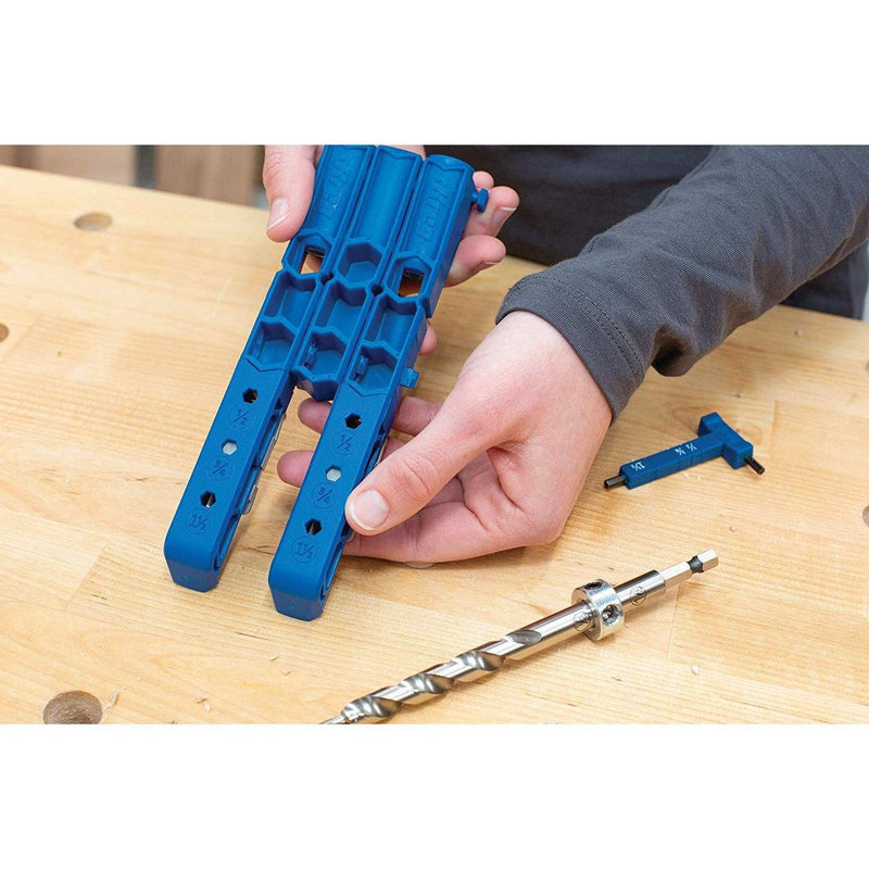 KREG KPHJ320-INT Pocket Hole Jig 320-kreg Tool-Hawi tools-هاوي عدد