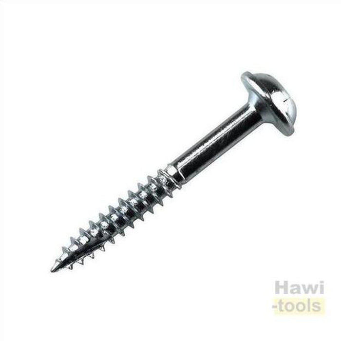 Kreg Pocket Screws - 32mm / 1-1/4", #7 Fine, Washer-Head براغي كريغ-kreg Tool-Hawi tools-هاوي عدد