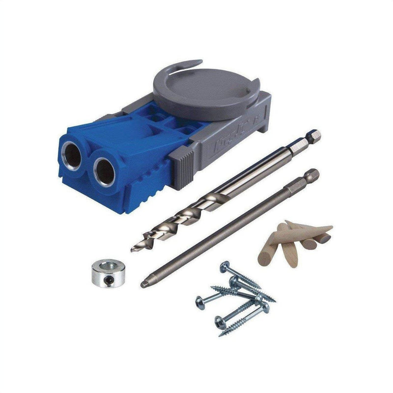 Kreg R3 Jig Pocket Hole Kit With Free Classic Clamp Pack-In-kreg Tool-Hawi tools-هاوي عدد