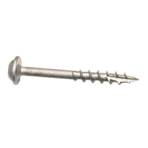 Kreg SML-C150 Pocket Screws 1-1/2-Inch, 8 Coarse, Washer-Head-kreg Tool-Hawi tools-هاوي عدد
