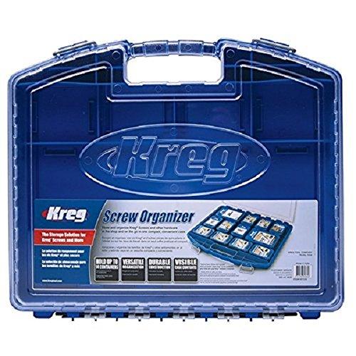 Kreg Tool Company KTC25 Screw organizer — Hawi tools company شركة هاوي عدد  التجارية